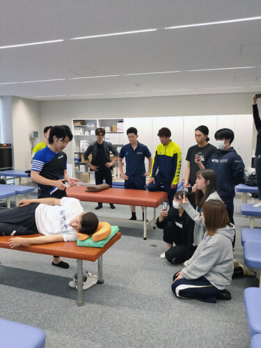 Athletic Trainer10