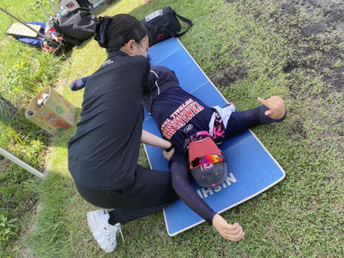 Athletic Trainer07