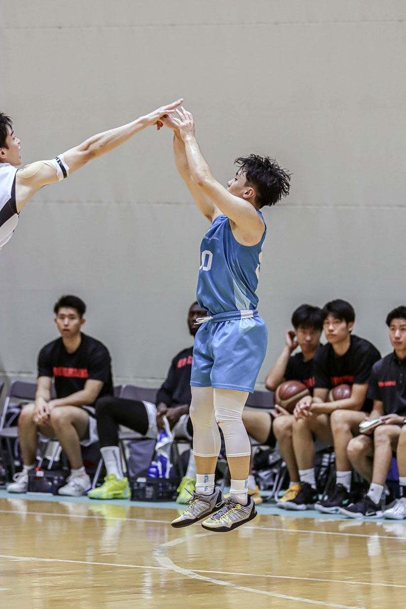 野溝 利一 さん