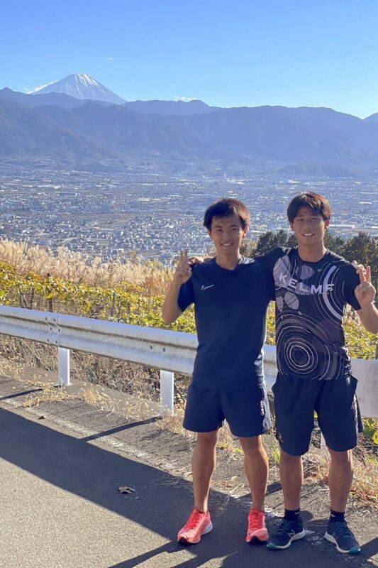 小川 遥斗 さん