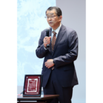 【表彰】遠藤俊郎前学部長が特別功労賞を受賞しました