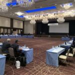 【社会活動】「全国体育スポーツ系大学協議会」および「全国体育系大学学長・学部長会」を開催しました