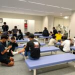 「スポーツをサポートする」素晴らしい経験なんです! 「スポーツをサポートする」素晴らしい経験なんです!