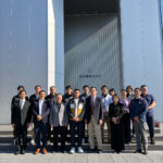 【国際交流】タイ国立カセサート大学より、Bhuwanat Sriton先生が来訪されました