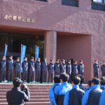 【箱根駅伝】箱根駅伝　激励壮行会