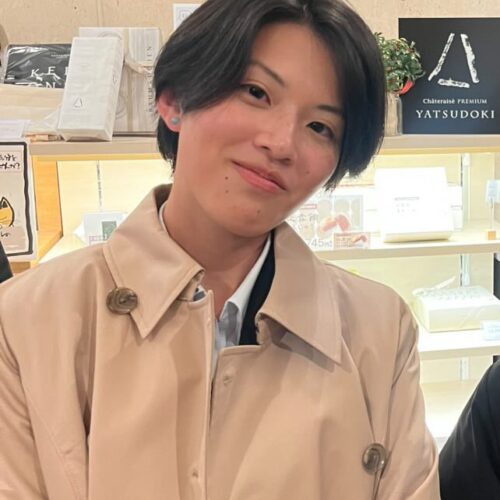 奥原 奏衣 さん