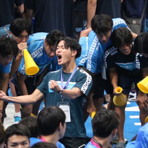 高橋 遥馬 さん